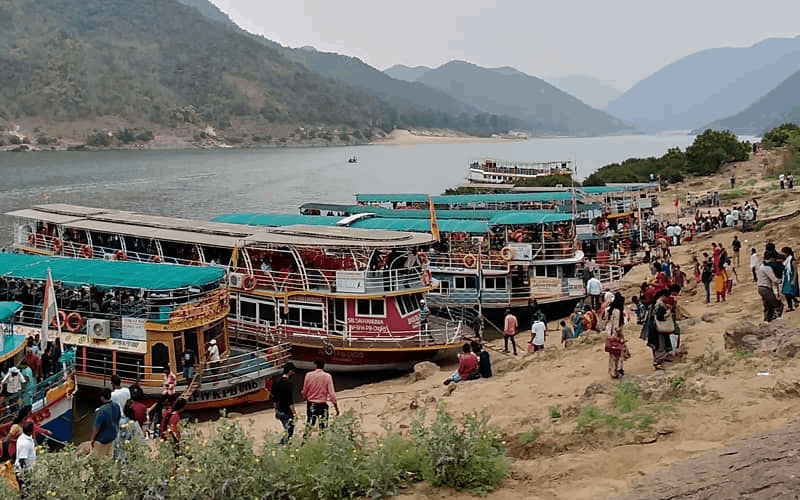 Papikondalu 1 Day Tour